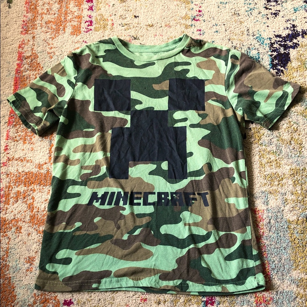 🧜🏼‍♀️3 for $15 listing!🧜🏼‍♀️ minecraft tee